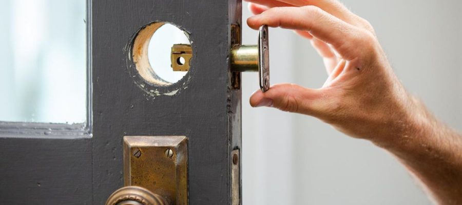 lock repair